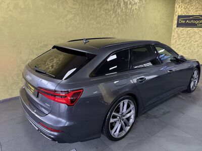 Audi A6 Gebrauchtwagen