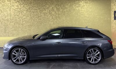 Audi A6 Gebrauchtwagen