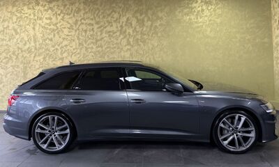 Audi A6 Gebrauchtwagen