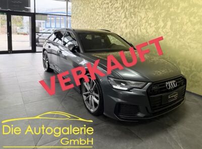 Audi A6 Gebrauchtwagen