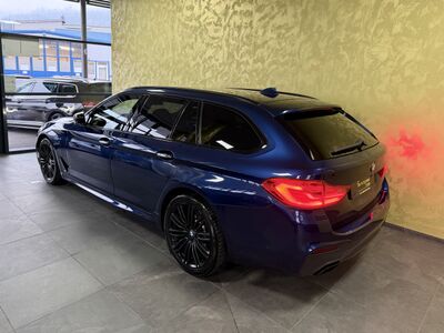 BMW 5er Gebrauchtwagen