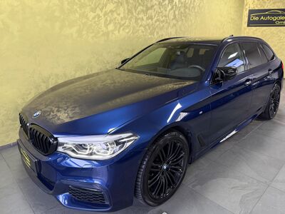BMW 5er Gebrauchtwagen