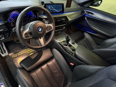 BMW 5er Gebrauchtwagen