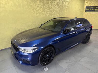 BMW 5er Gebrauchtwagen
