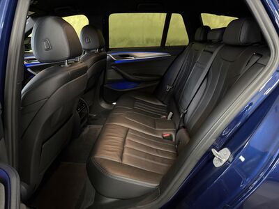 BMW 5er Gebrauchtwagen