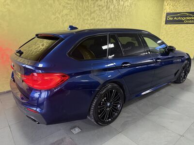 BMW 5er Gebrauchtwagen