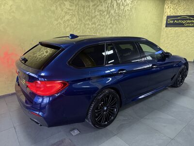 BMW 5er Gebrauchtwagen