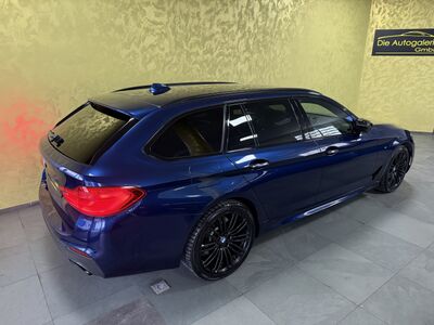 BMW 5er Gebrauchtwagen