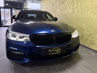 BMW 5er Gebrauchtwagen