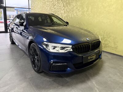 BMW 5er Gebrauchtwagen