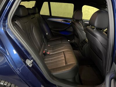 BMW 5er Gebrauchtwagen