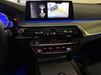 BMW 5er Gebrauchtwagen