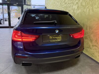 BMW 5er Gebrauchtwagen