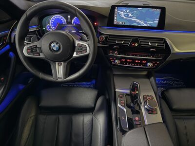 BMW 5er Gebrauchtwagen