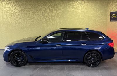 BMW 5er Gebrauchtwagen