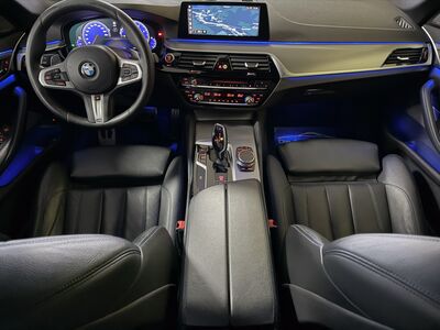 BMW 5er Gebrauchtwagen