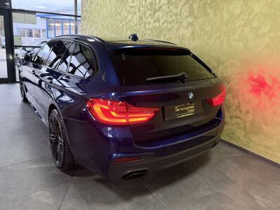 BMW 5er Gebrauchtwagen
