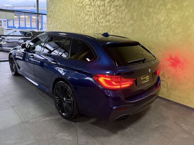 BMW 5er Gebrauchtwagen