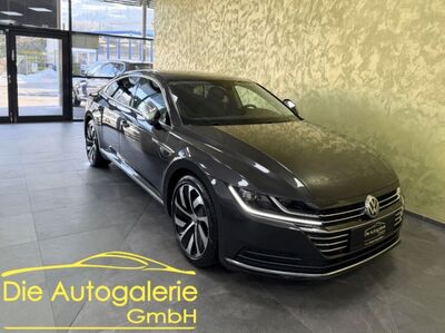 VW Arteon Gebrauchtwagen