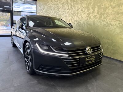 VW Arteon Gebrauchtwagen