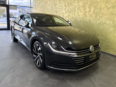 VW Arteon Gebrauchtwagen