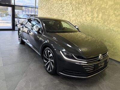 VW Arteon Gebrauchtwagen