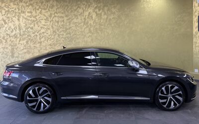 VW Arteon Gebrauchtwagen