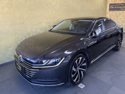 VW Arteon Gebrauchtwagen