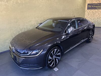 VW Arteon Gebrauchtwagen