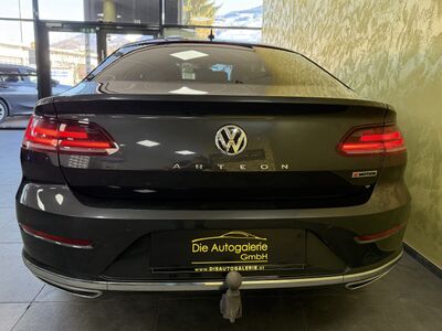 VW Arteon Gebrauchtwagen
