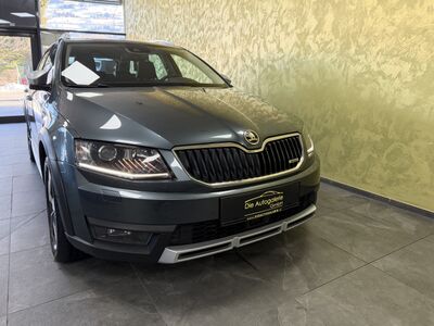 Skoda Octavia Gebrauchtwagen