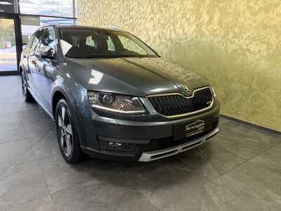 Skoda Octavia Gebrauchtwagen