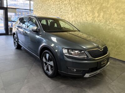 Skoda Octavia Gebrauchtwagen