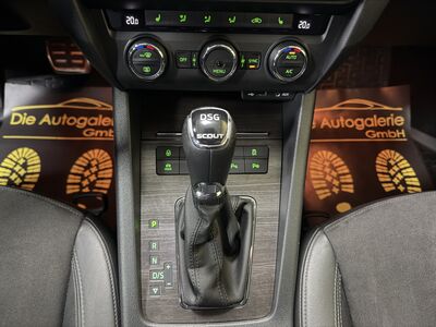 Skoda Octavia Gebrauchtwagen