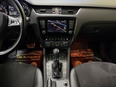 Skoda Octavia Gebrauchtwagen