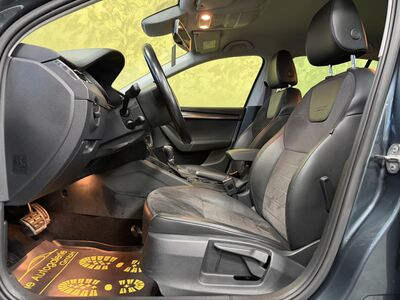Skoda Octavia Gebrauchtwagen