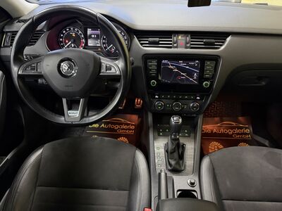 Skoda Octavia Gebrauchtwagen