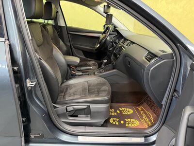 Skoda Octavia Gebrauchtwagen