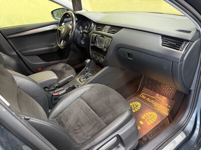 Skoda Octavia Gebrauchtwagen