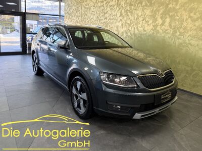 Skoda Octavia Gebrauchtwagen