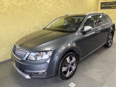Skoda Octavia Gebrauchtwagen