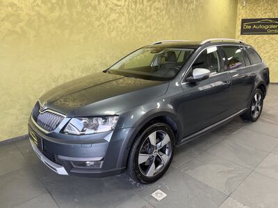 Skoda Octavia Gebrauchtwagen