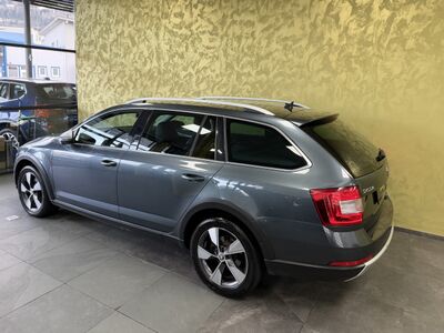 Skoda Octavia Gebrauchtwagen