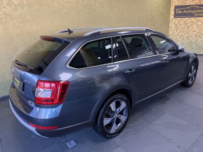 Skoda Octavia Gebrauchtwagen