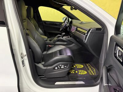 Porsche Cayenne Gebrauchtwagen