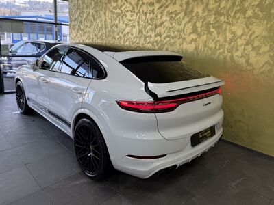 Porsche Cayenne Gebrauchtwagen