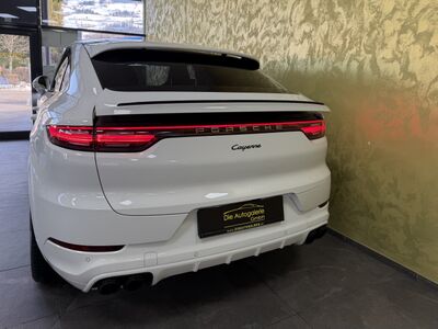 Porsche Cayenne Gebrauchtwagen