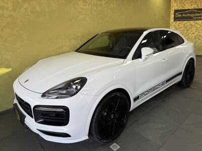 Porsche Cayenne Gebrauchtwagen