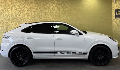 Porsche Cayenne Gebrauchtwagen