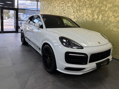 Porsche Cayenne Gebrauchtwagen